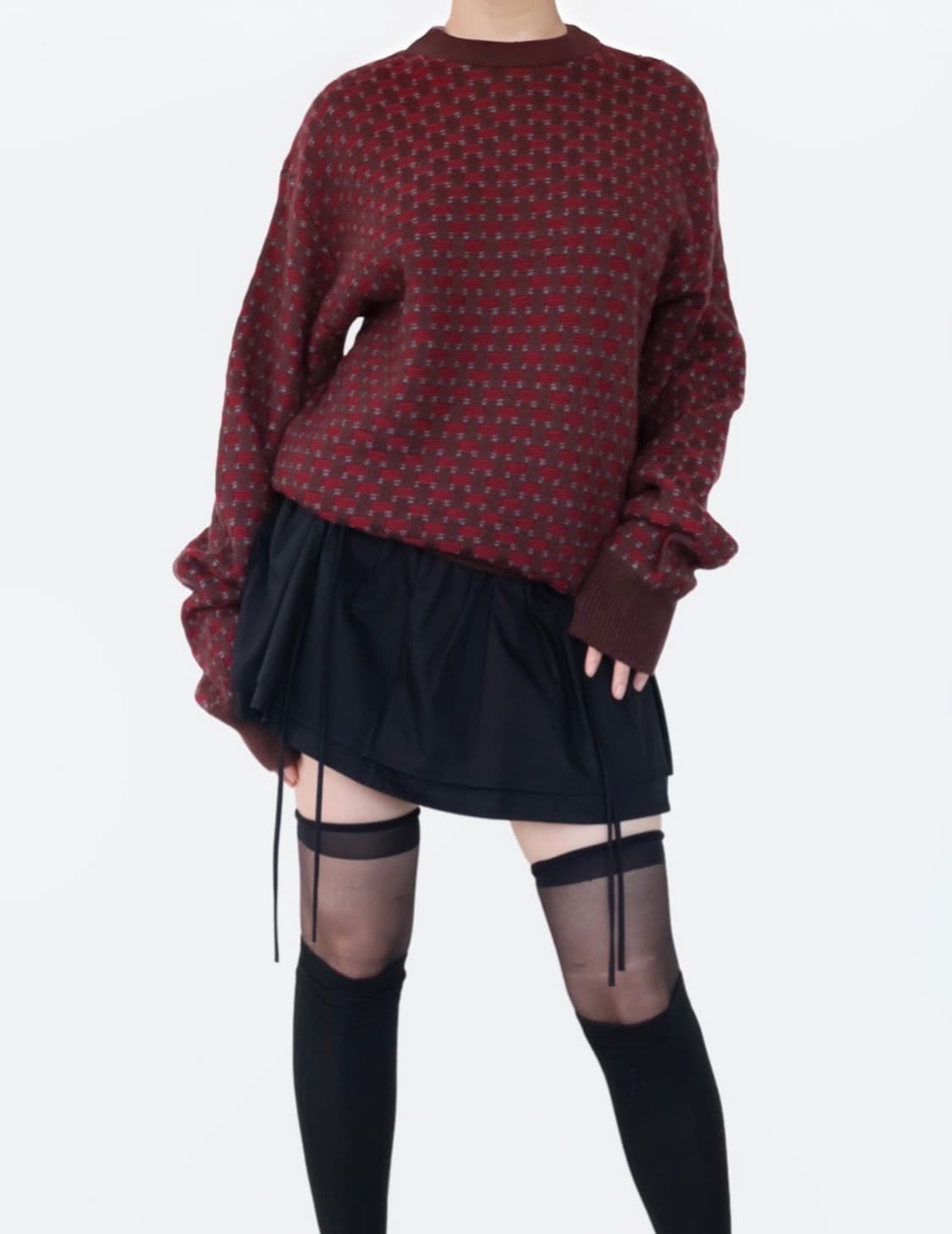 Yves Saint Laurent Vintage Wool Knit 상품이미지2