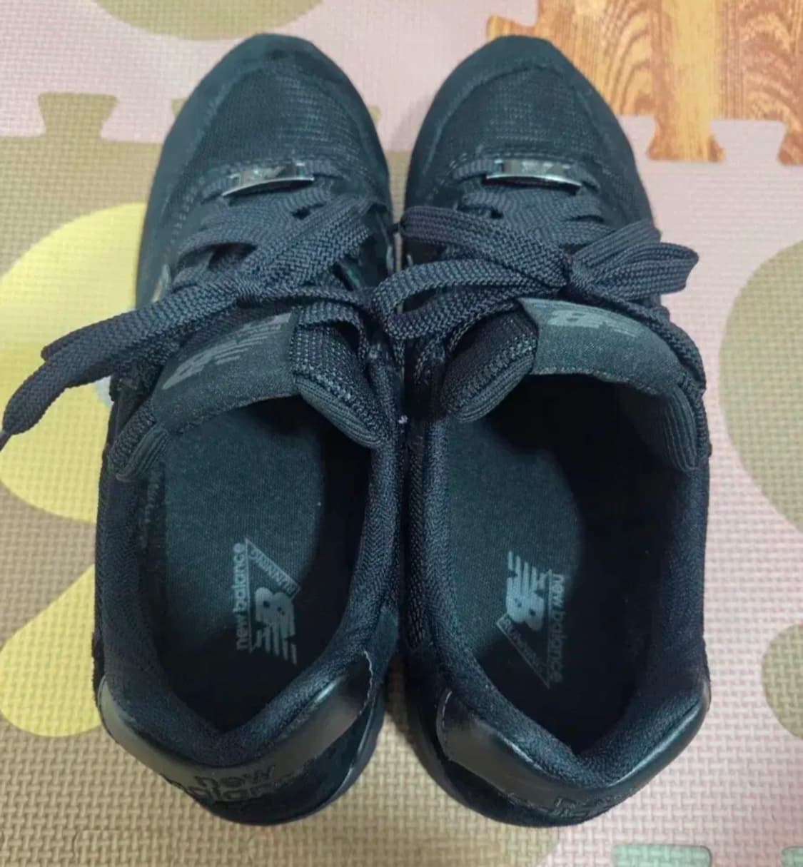 뉴발란스 996 트리플블랙 260 상품이미지2