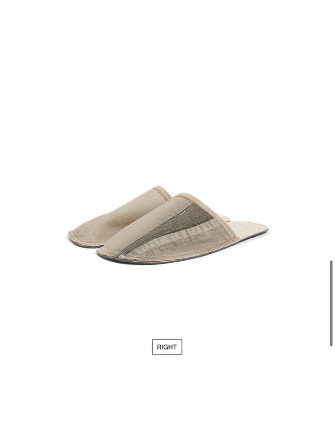 XLIM ep6 synopsis slipper  상품이미지5