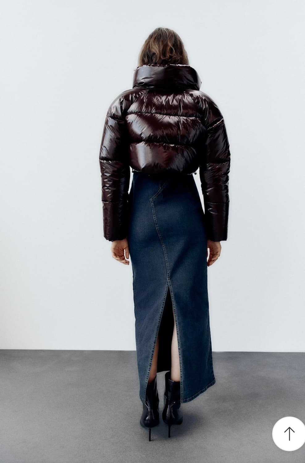 zara 자라 크롭패딩점퍼 5320/702/700 상품이미지4