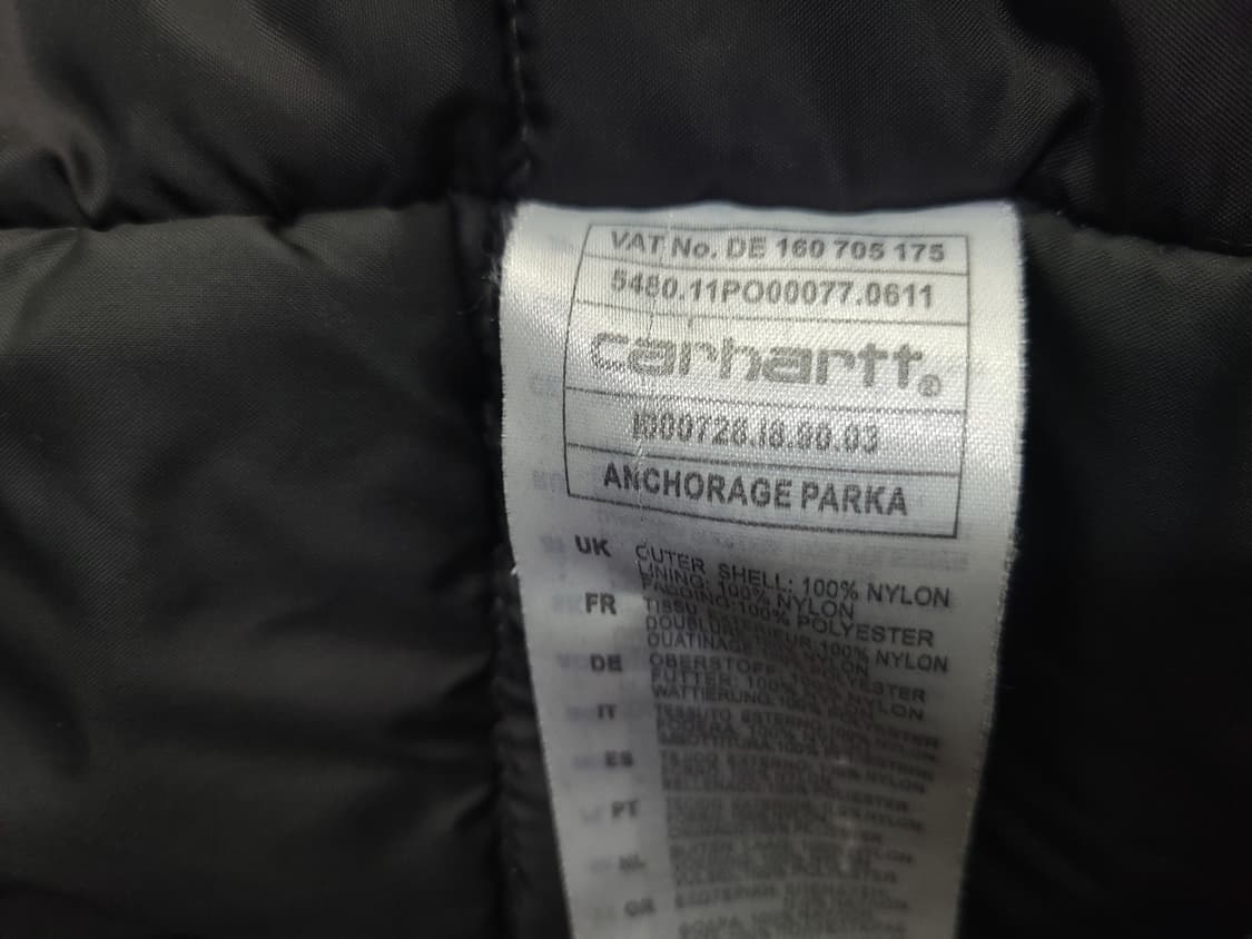 칼하트앵커리지파카like아메카지 상품이미지10