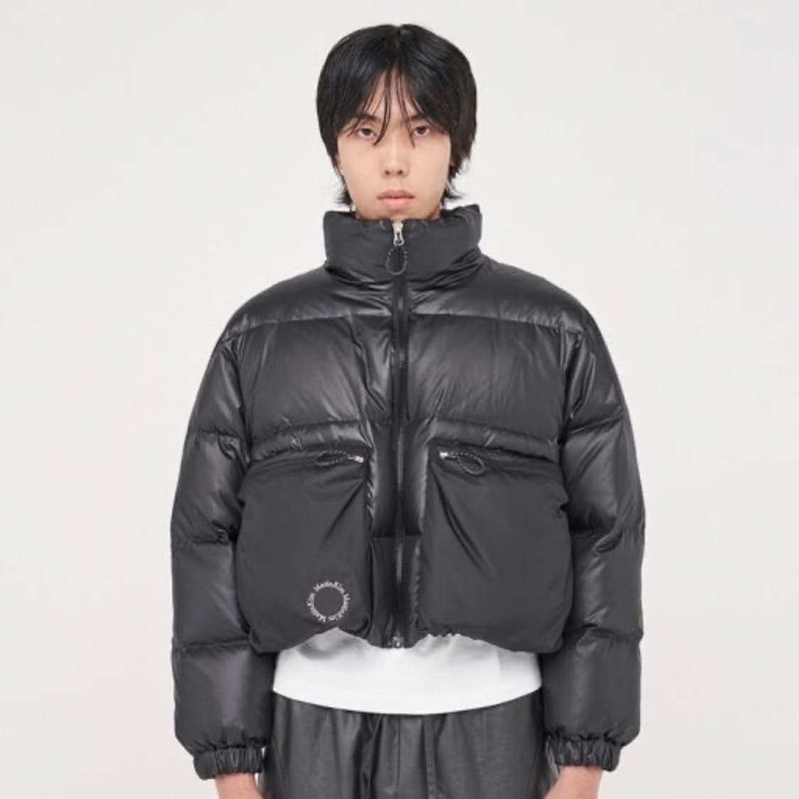 마뗑킴 빅포켓 패딩 상품이미지1