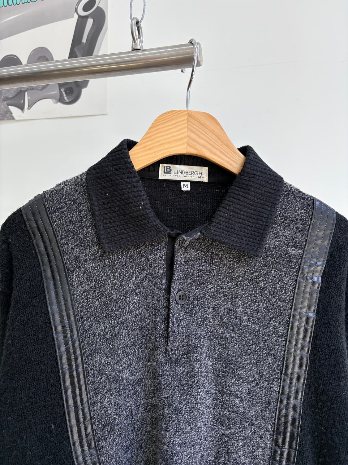 LINDBERGH 니트 상품이미지2