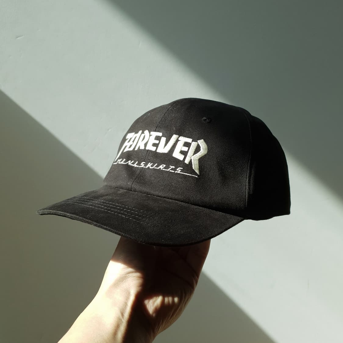 Kapital forever pannel cap 상품이미지3