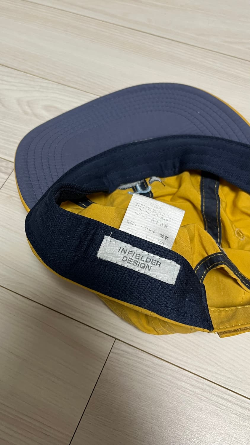 인필더디자인 모자 상품이미지2