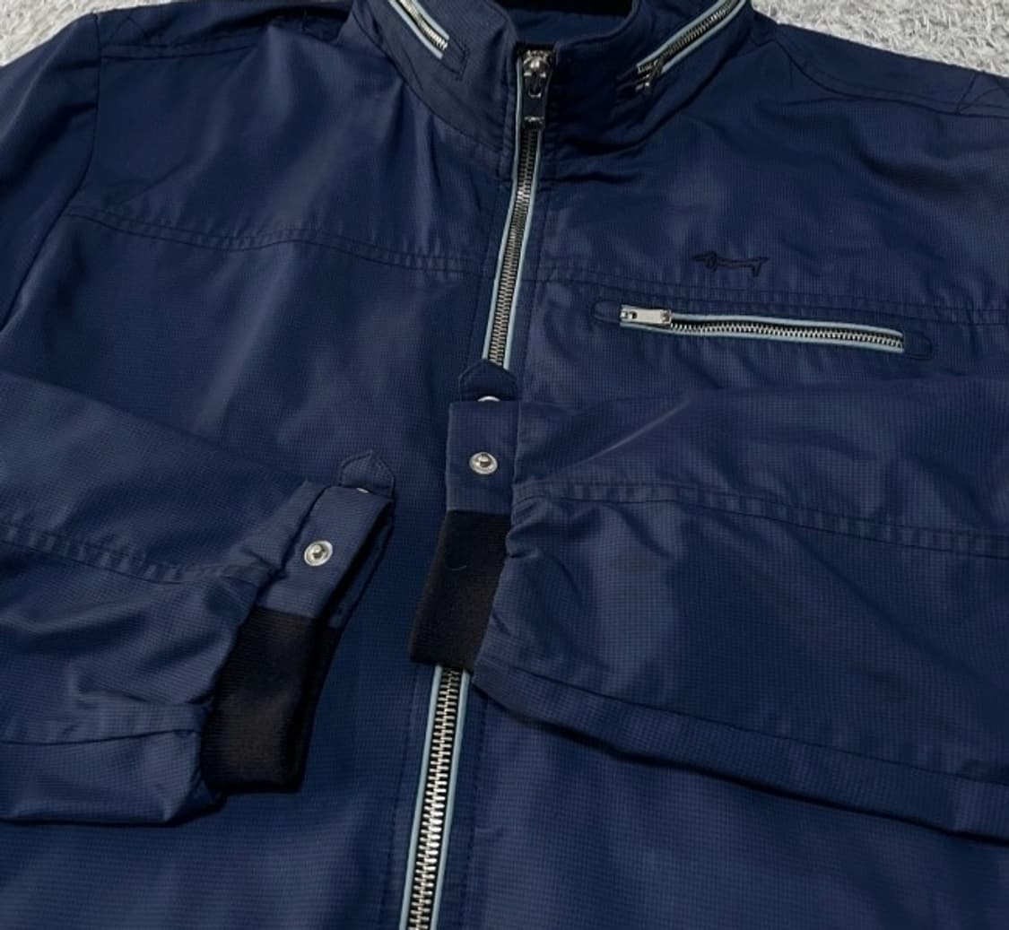 루이까스텔 골프 바람막이 자켓 95/M 상품이미지3