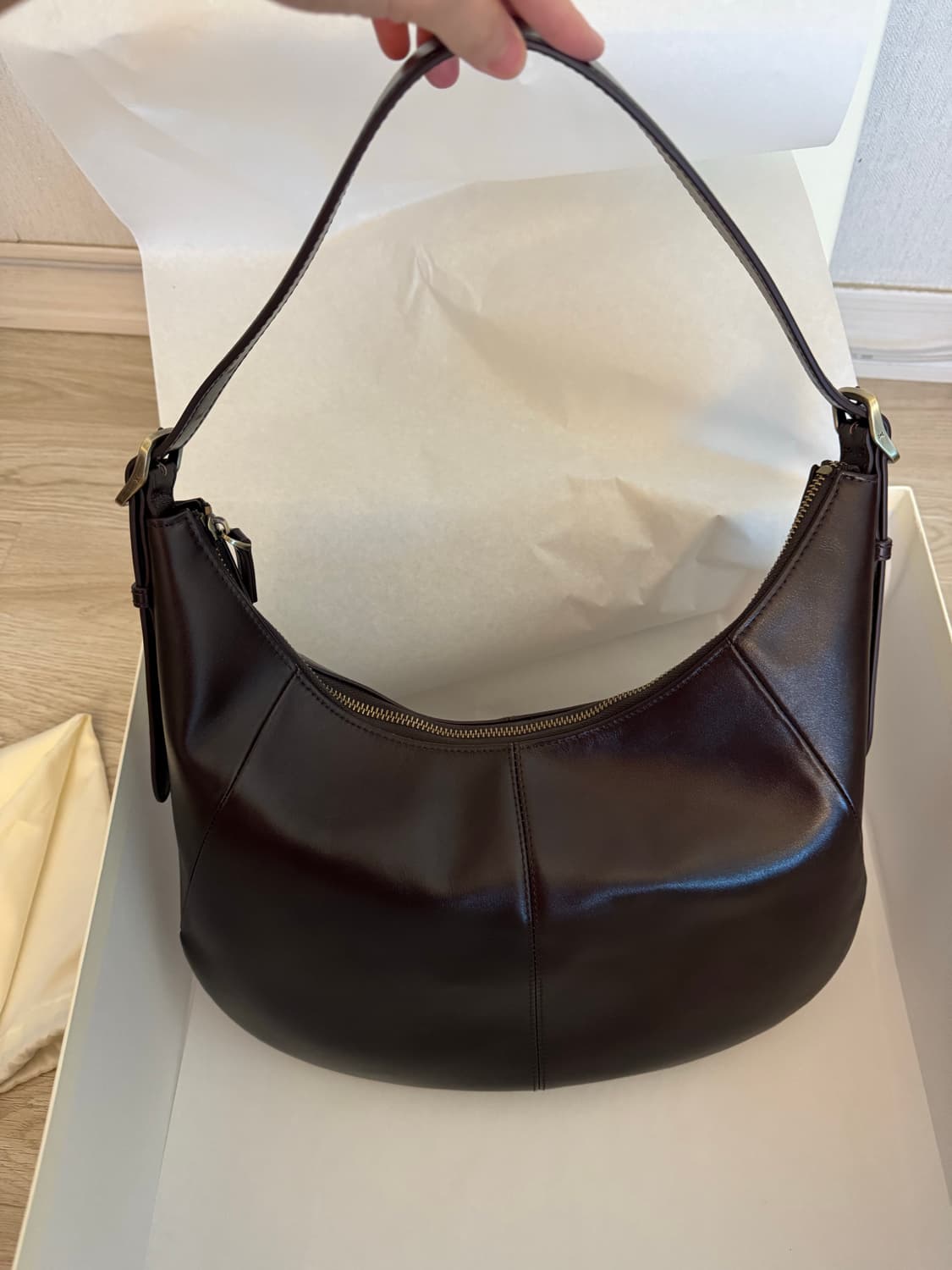 Folnua (폴뉴아) 뮬백 상품이미지4