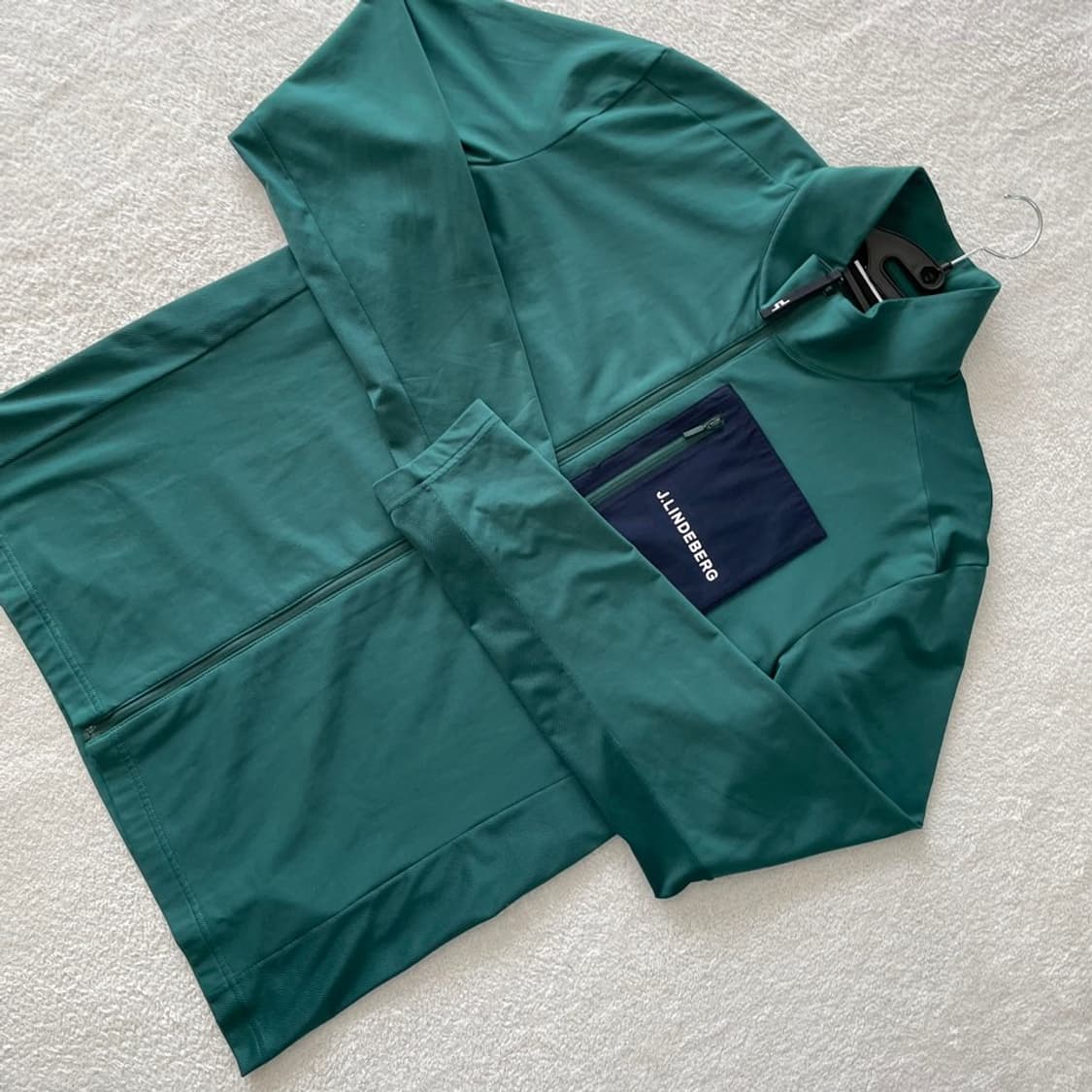 XL 제이린드버그 남성 미드레이어 풀집업자켓 상품이미지3