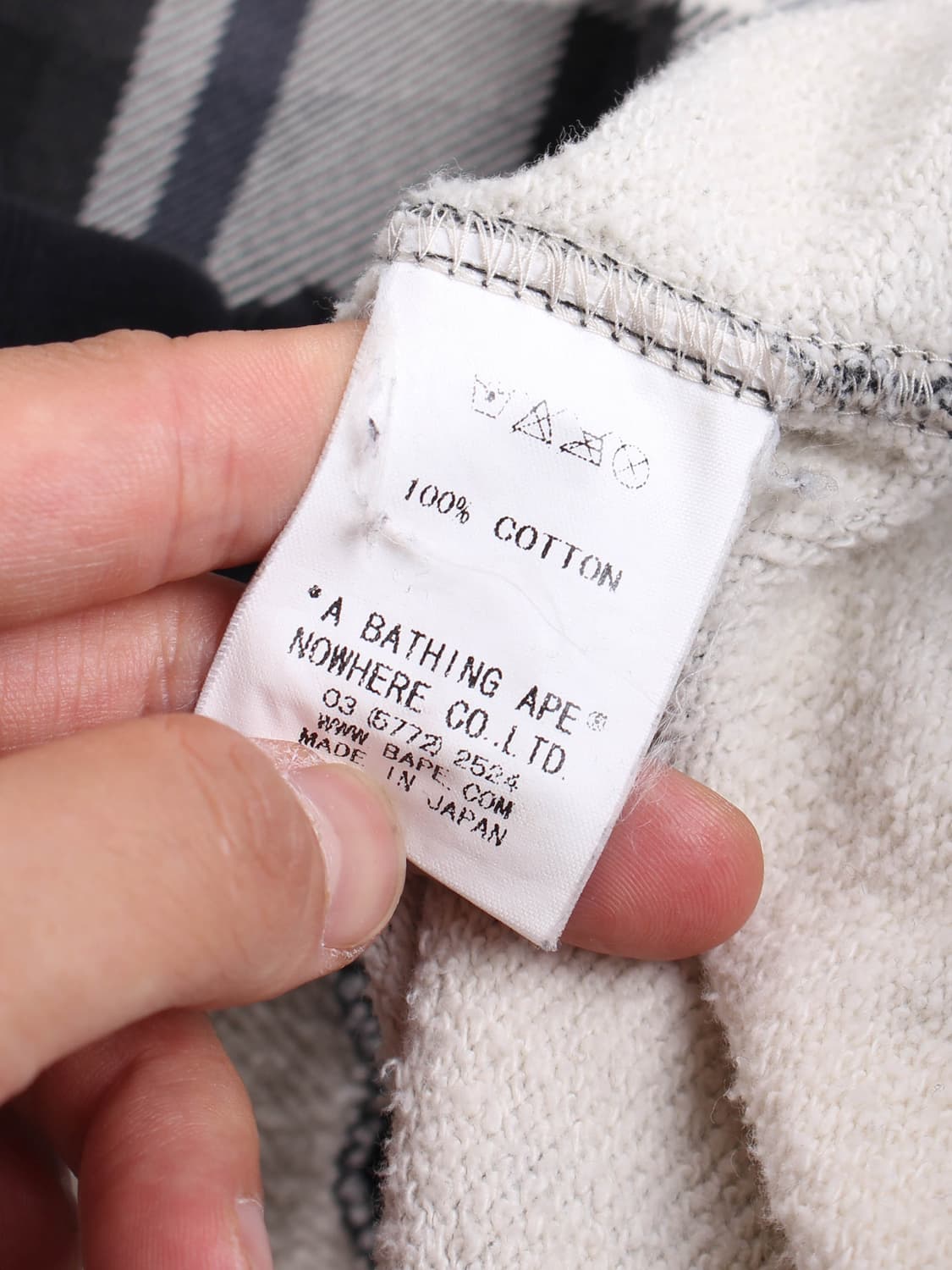 Mid 00s A BATHING APE (L) 상품이미지7