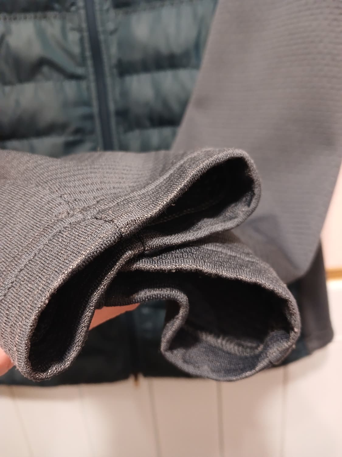 나이키 에어로로프트 정품 남성 경량 점퍼 105 사이즈 상품이미지9