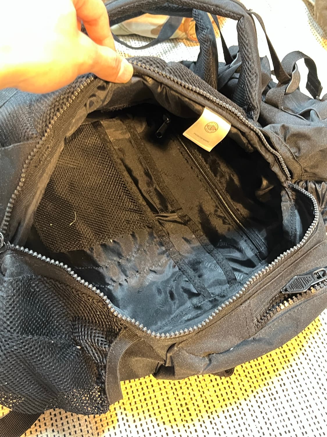 팔라디움 백팩 상품이미지4