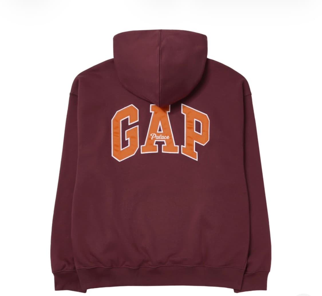 팔라스X갭 후드티 상품이미지2