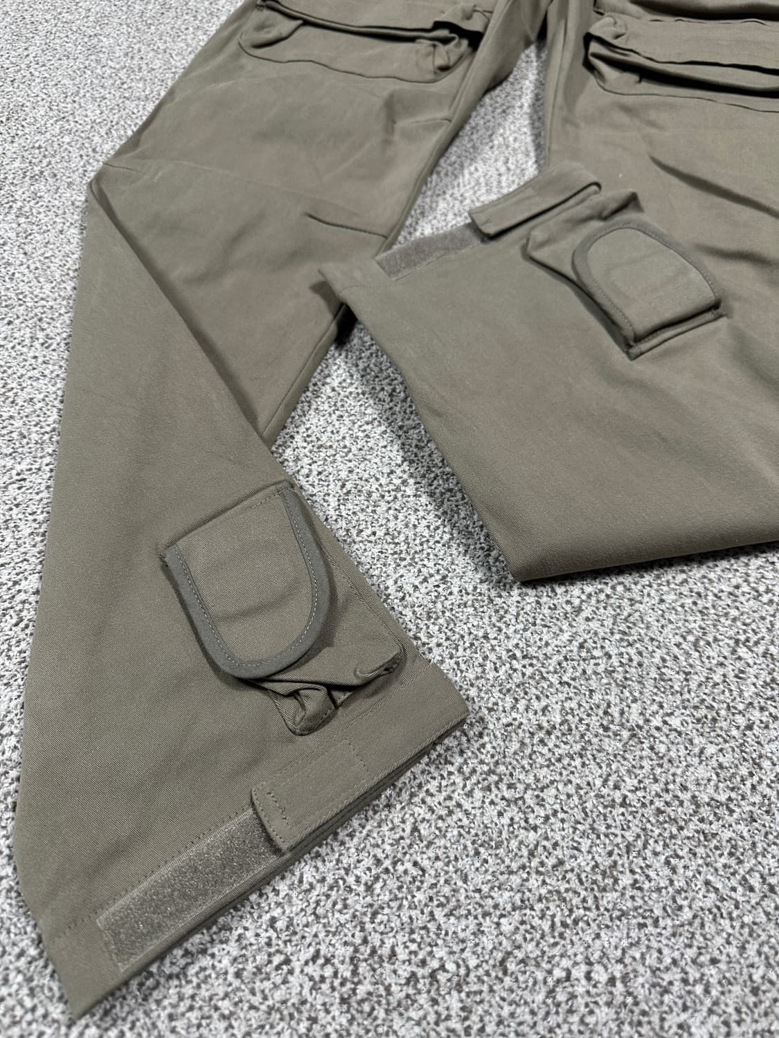 그레일즈 플라이트 포켓팬츠 2사이즈 탄 상품이미지4