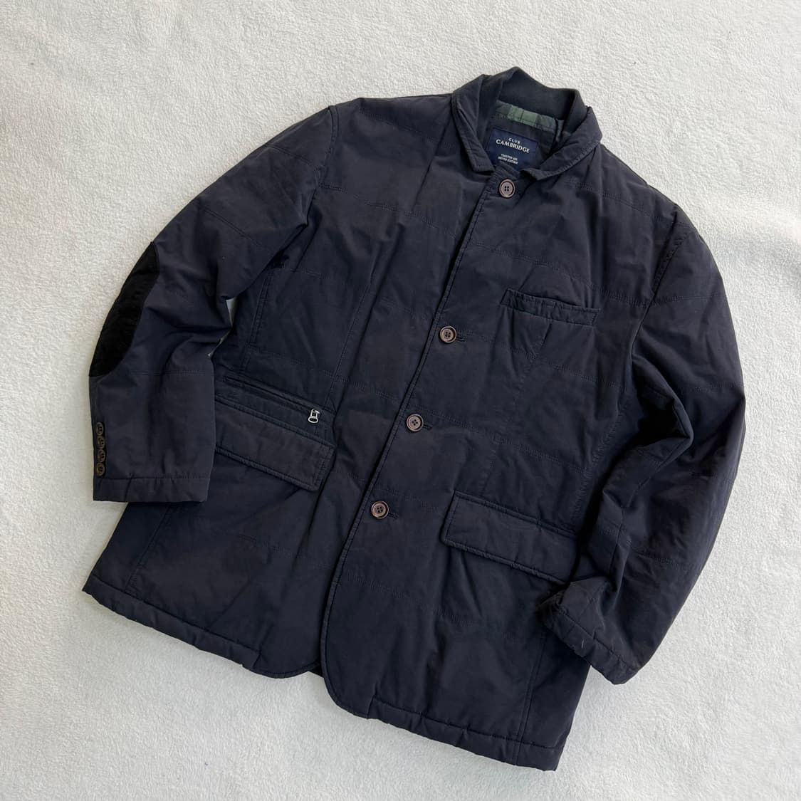 100 클럽 캠브릿지 구스다운 코트 0326T 상품이미지1