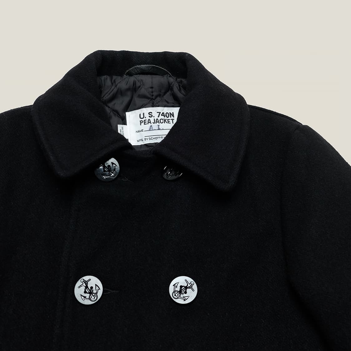 740n peacoat 상품이미지4