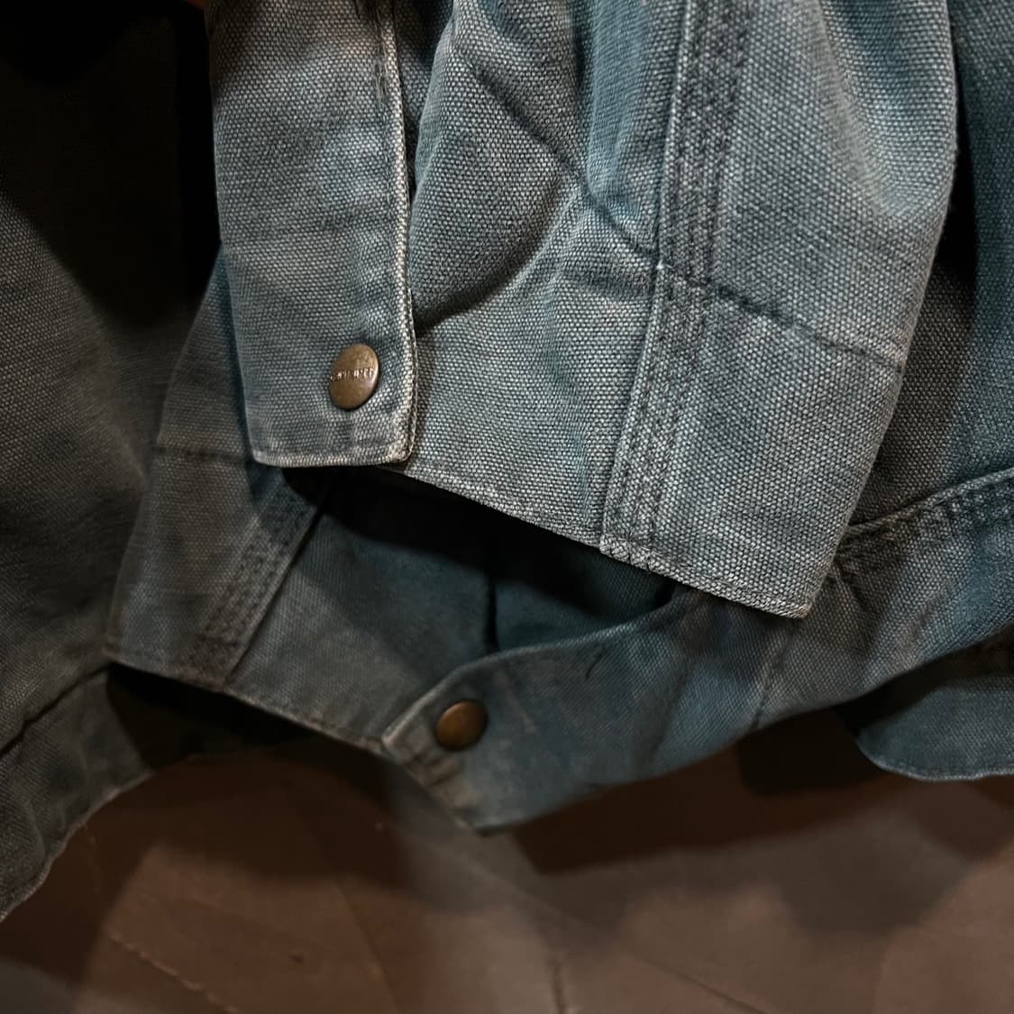 [3XL] CARHARTT 칼하트 빈티지 디트로이트 자켓 상품이미지4