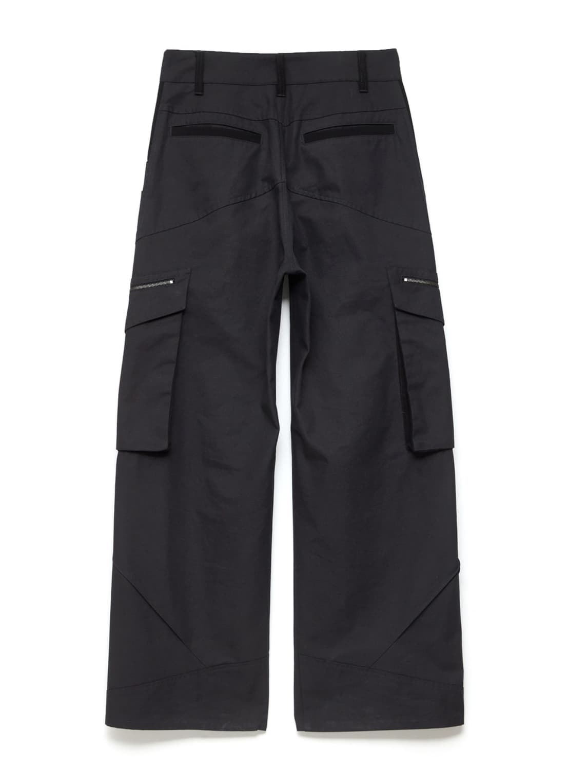 해칭룸 Darted Cargo Pants (블랙)  상품이미지2