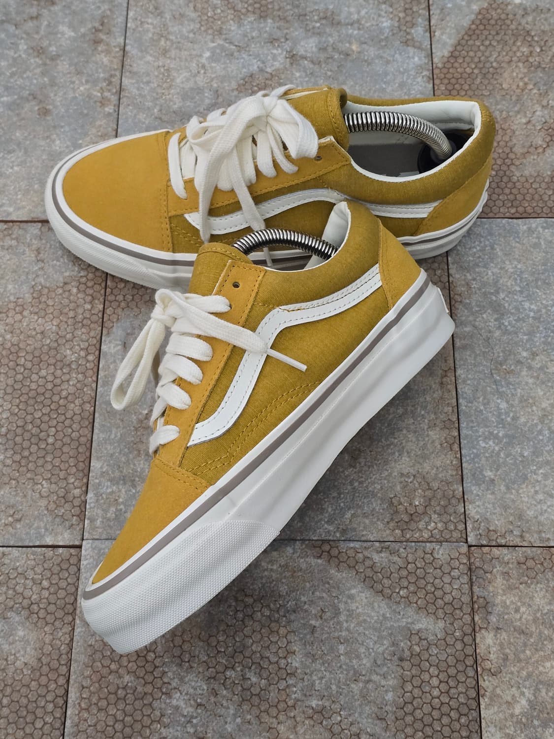 (230)반스 mte 올드스쿨 36 솔트 워시 상품이미지5