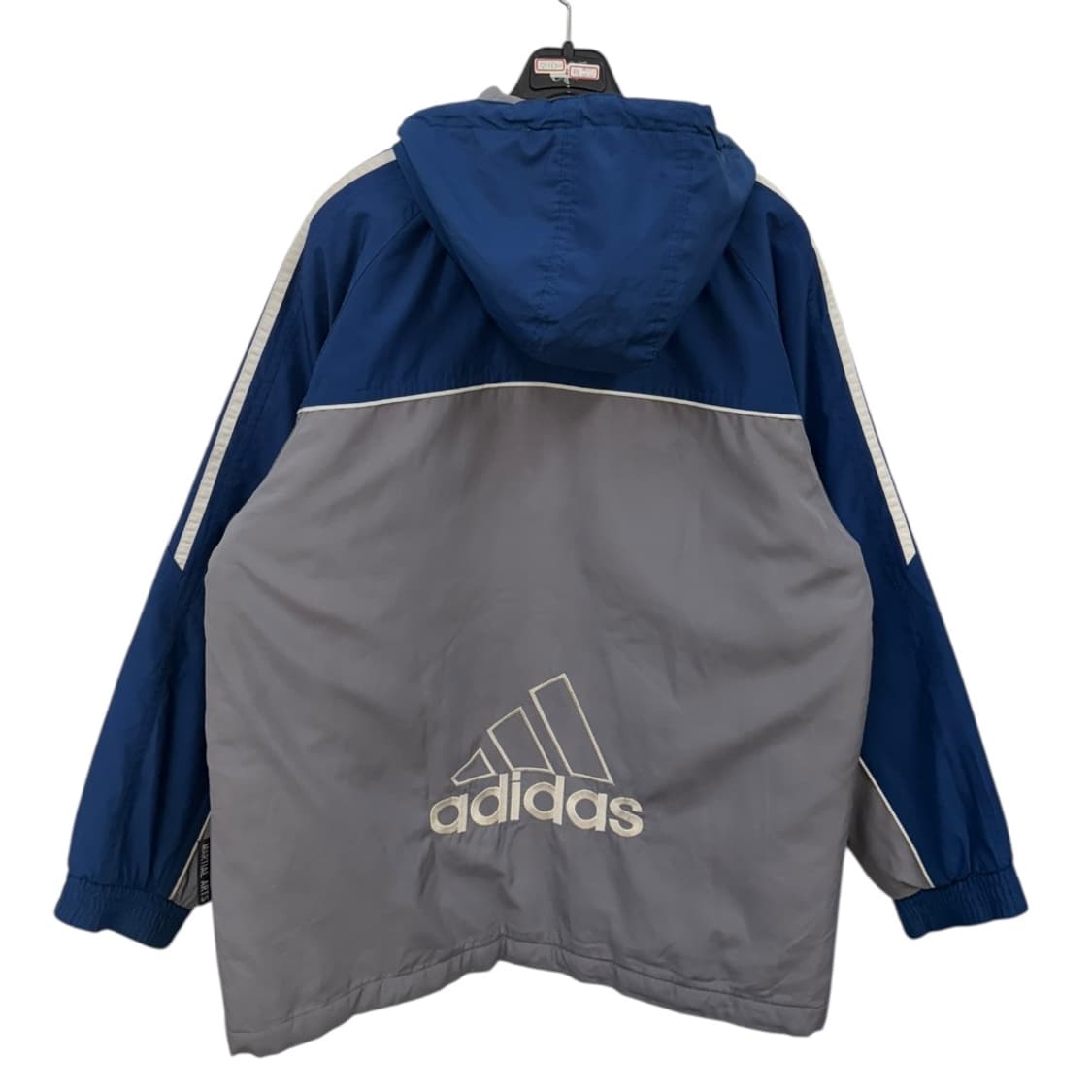 아디다스 올드스쿨 백로고 누빔점퍼 상품이미지2