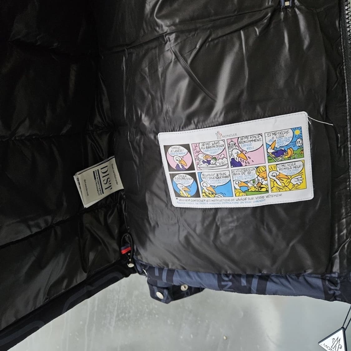 몽클레어FRIOLAND패딩 상품이미지5