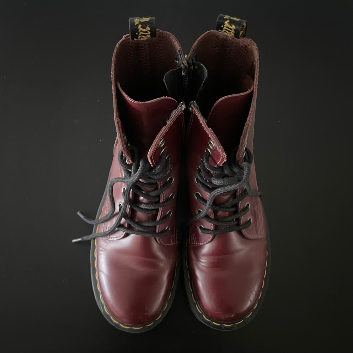 닥터마틴 제이든 체리 (uk4) 상품이미지1