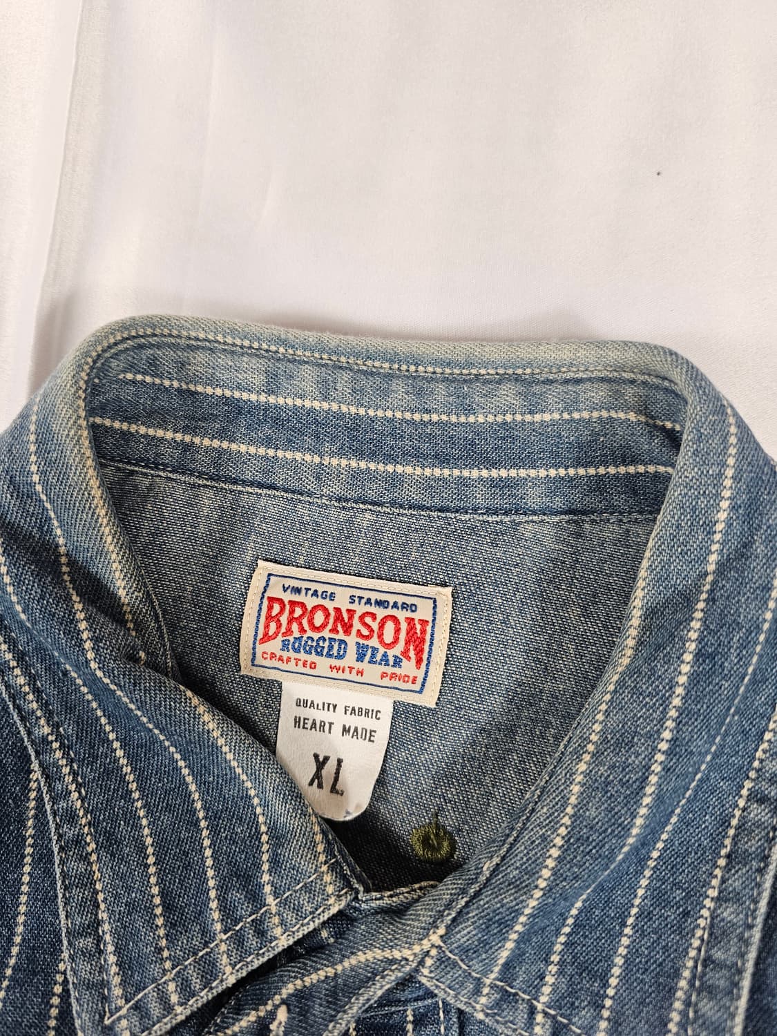 브론슨와바시셔츠 상품이미지2