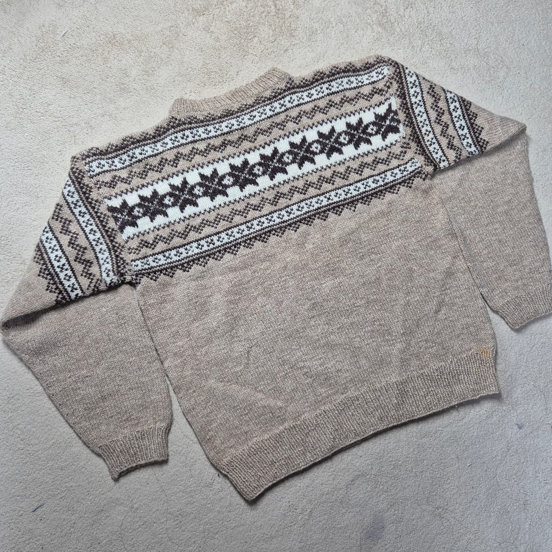 핸드메이드 니트 상품이미지3