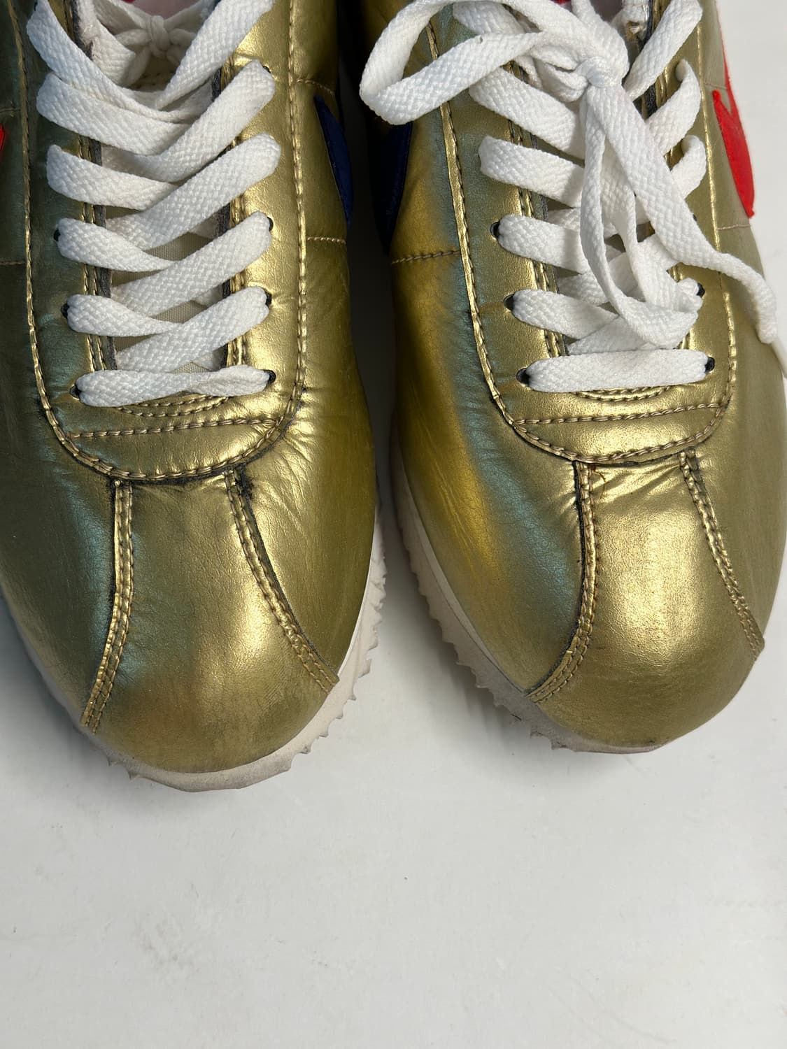 나이키 코르테즈골드 270mm 상품이미지7