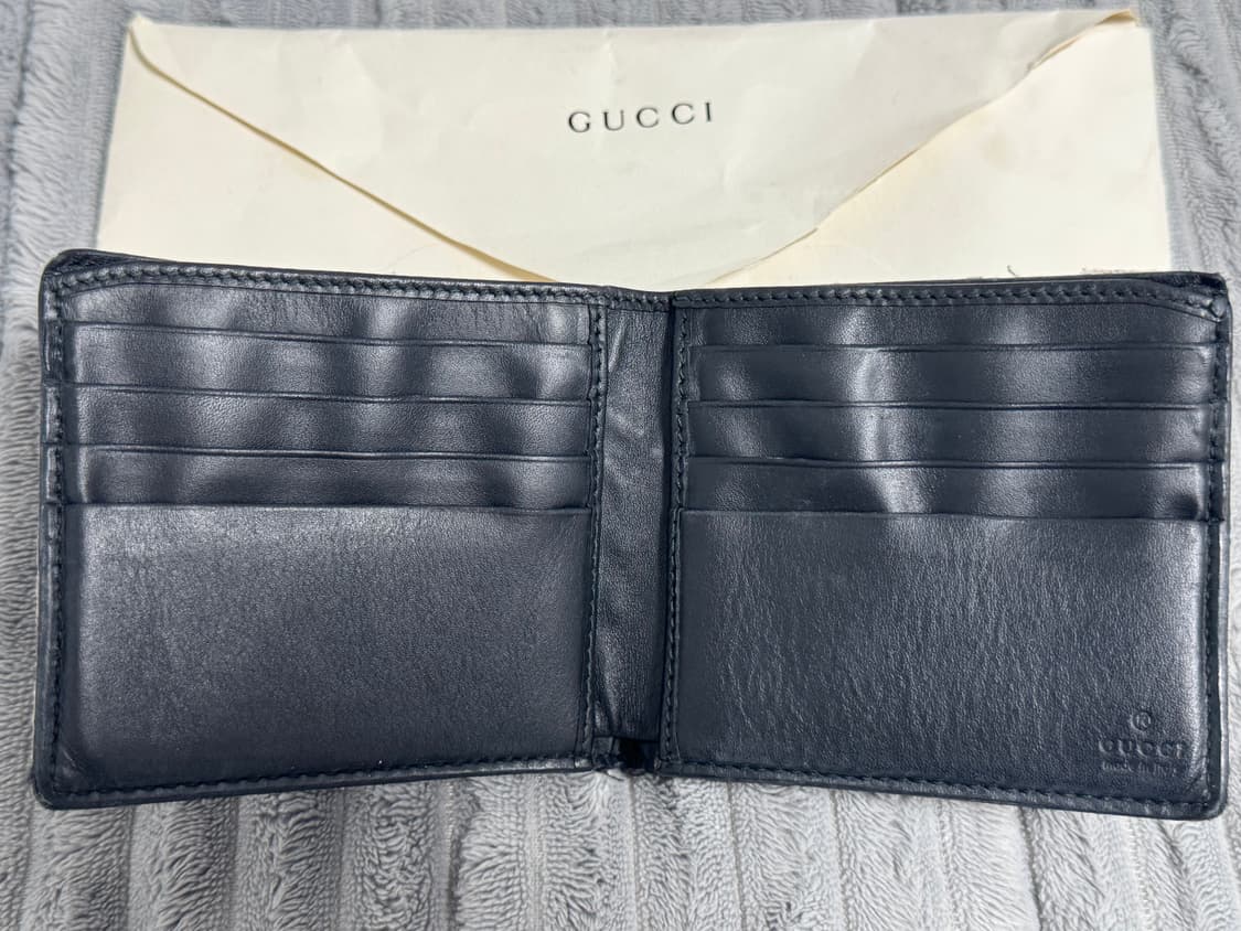 구찌 스네이크 반지갑 상품이미지2