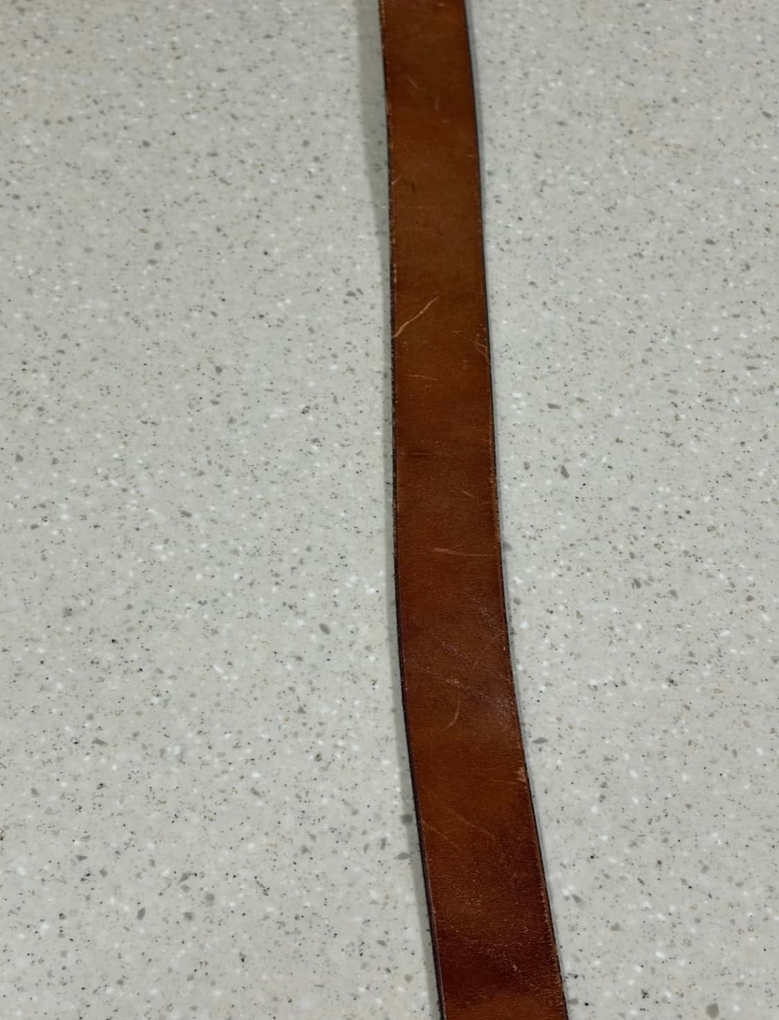 빈티지 게리슨 벨트(가죽벨트) 상품이미지3