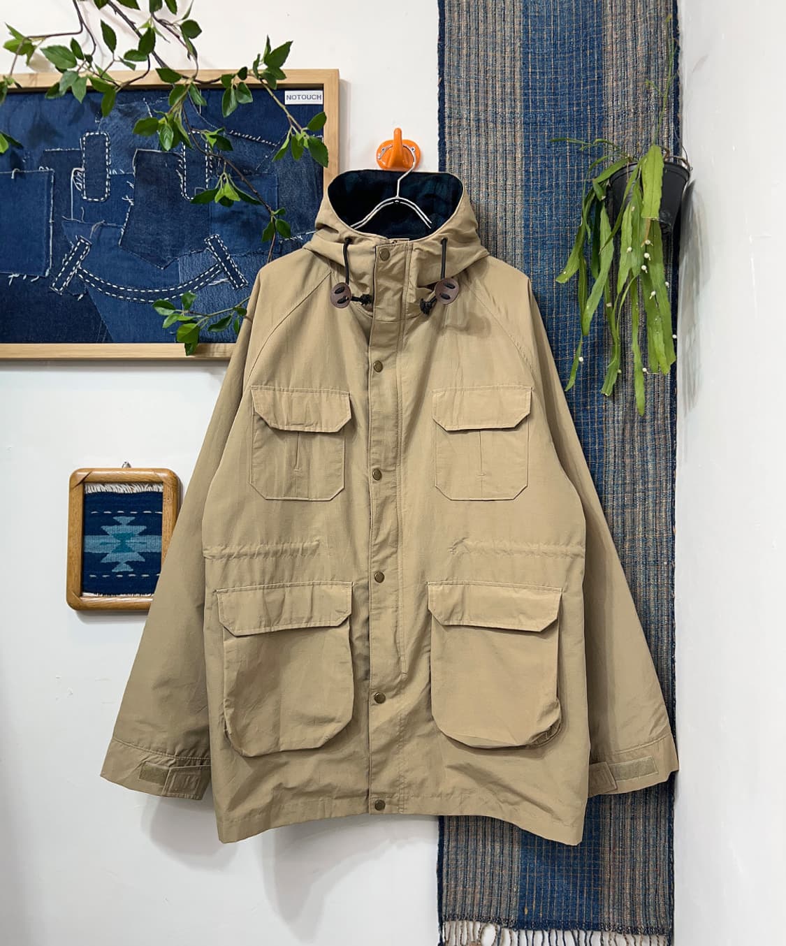 WOODS  60/40 Mountain Parka  상품이미지1