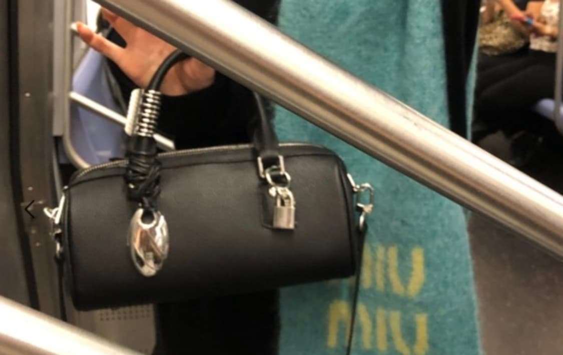 714center/714센터 틸다백 판매해요 상품이미지1