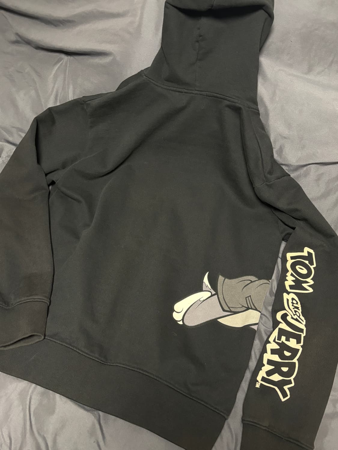 밴슨 톰과제리 자수 후드집업 XL 상품이미지2