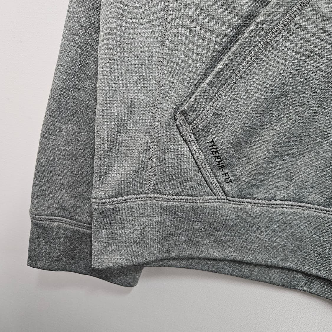 XXL 110) 나이키 써마핏 기모 후드티 상품이미지3