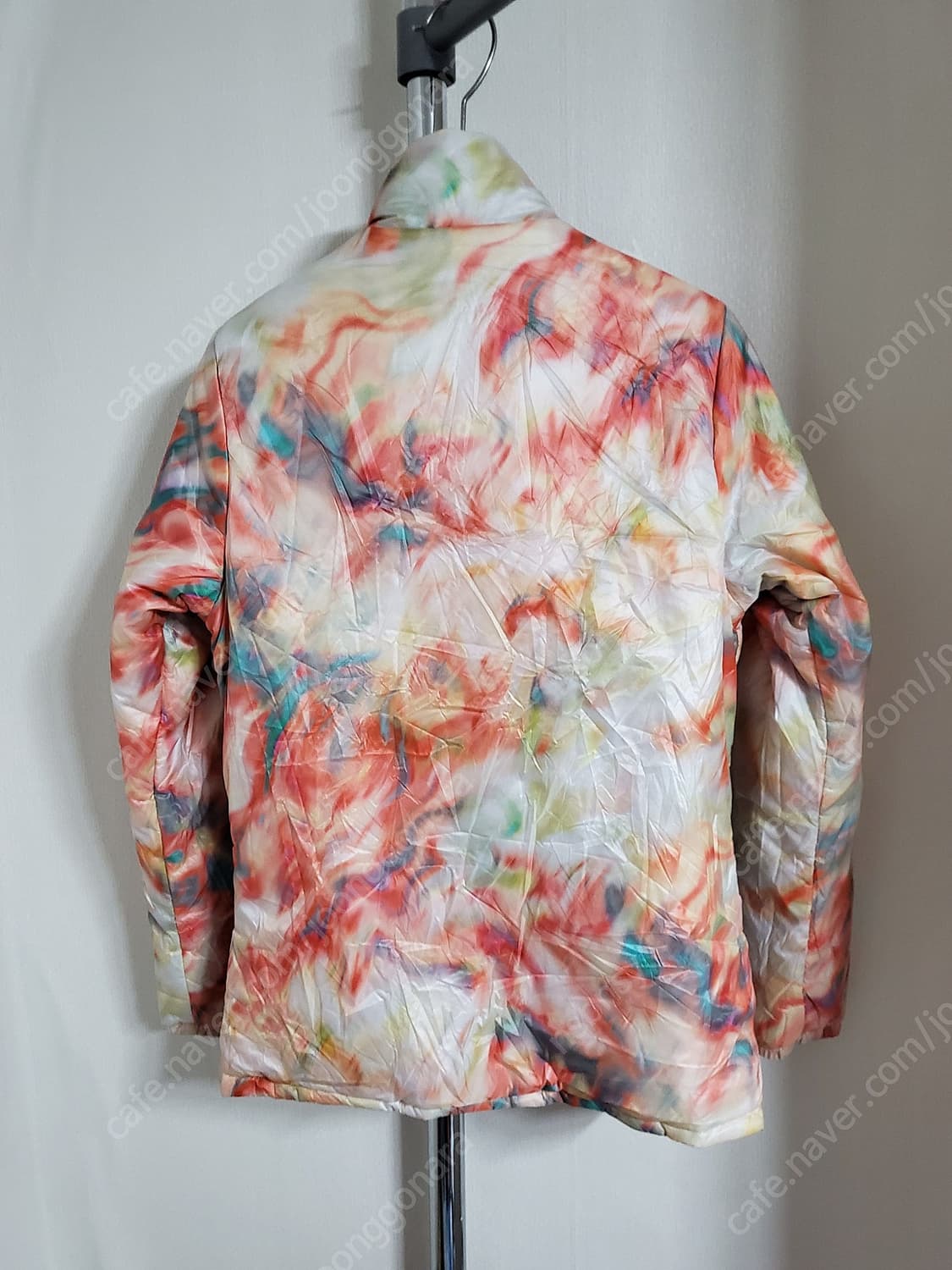 정품 블랙야크 양면 크로아2 경량패딩 상품이미지2