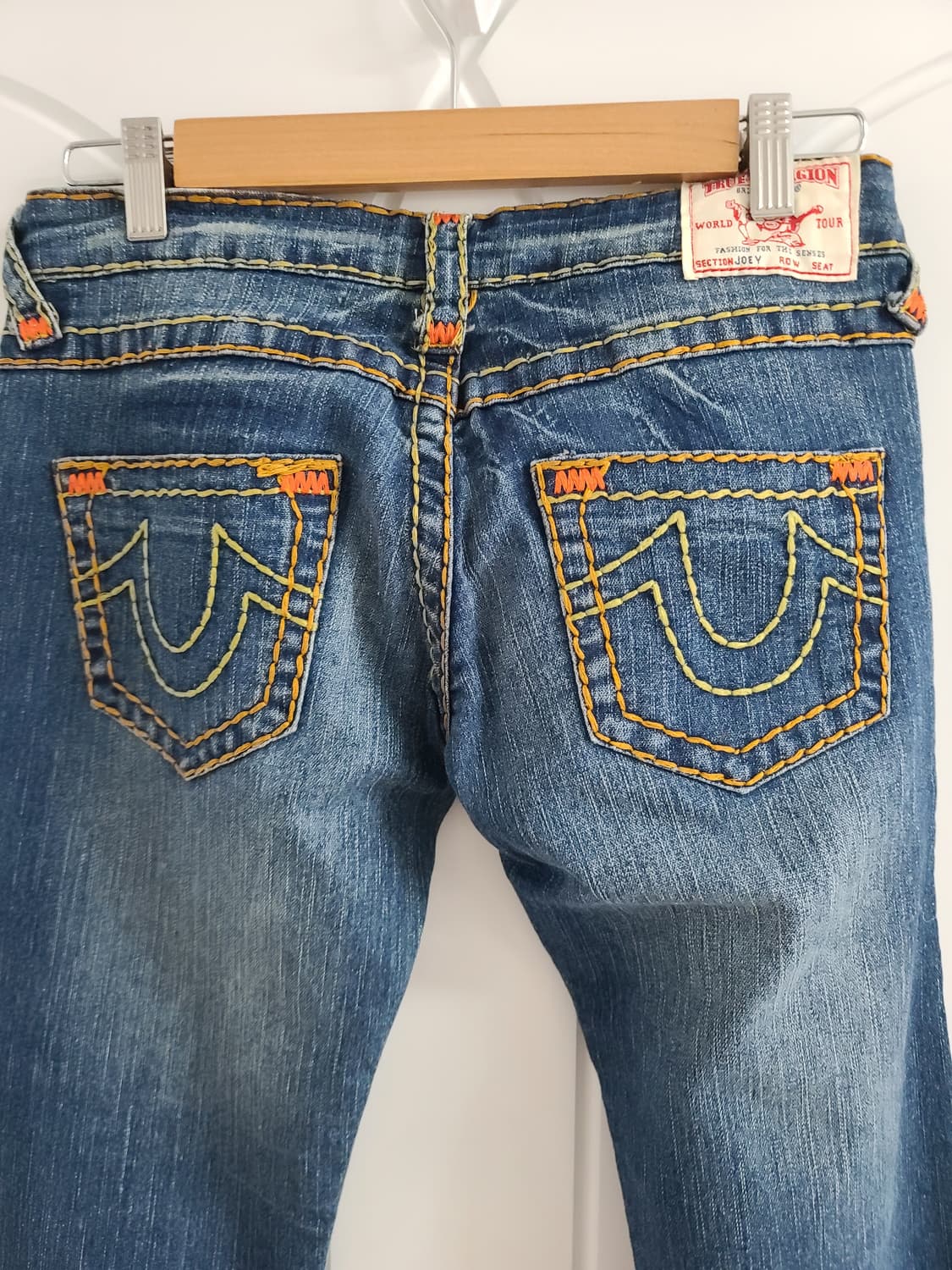 트루릴리젼 청바지 28사이즈 상품이미지10