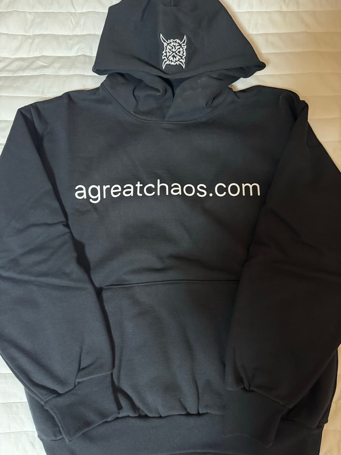 켄칼슨 agc.com 머천 후드 상품이미지1