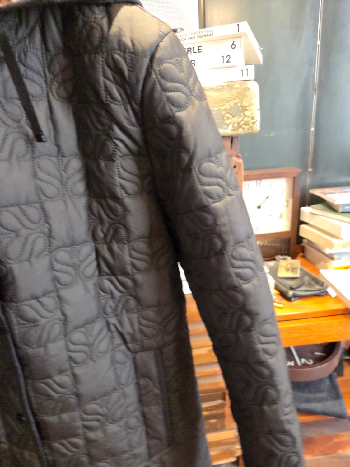 산드로 퀼팅자켓 상품이미지5