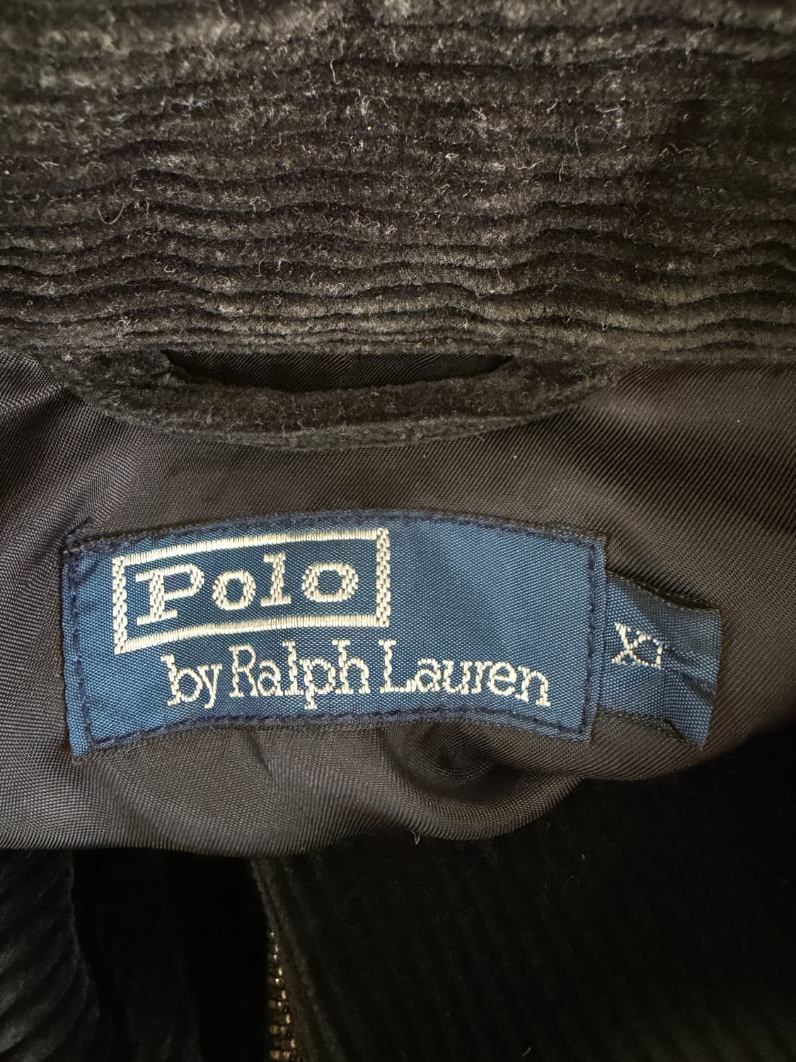 90's 폴로 랄프로렌 코듀로이 자켓 상품이미지5
