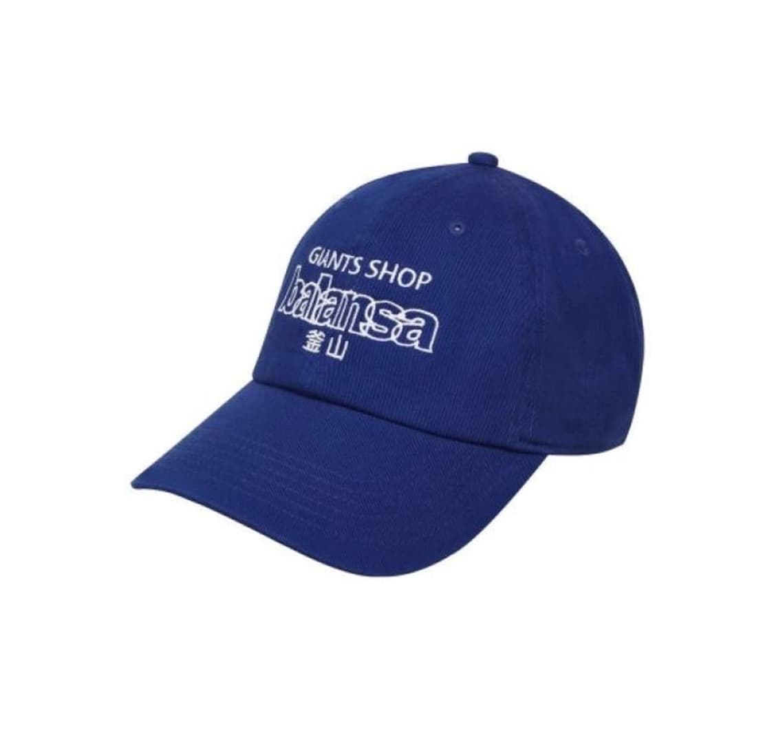 발란사 볼캡 블루 상품이미지1