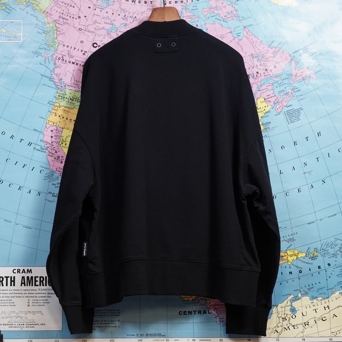 팜엔젤스 Team Wang 야자수 스웻셔츠 상품이미지4