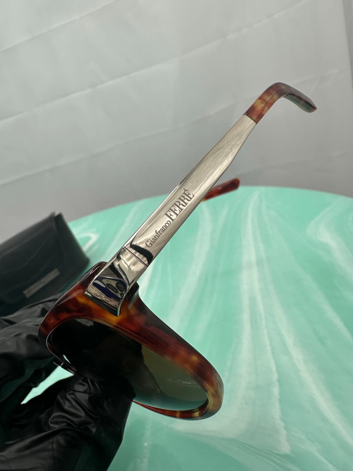 [새상품 무료배송] 지안프랑코 페레 Made In Italy 선글라스 상품이미지2