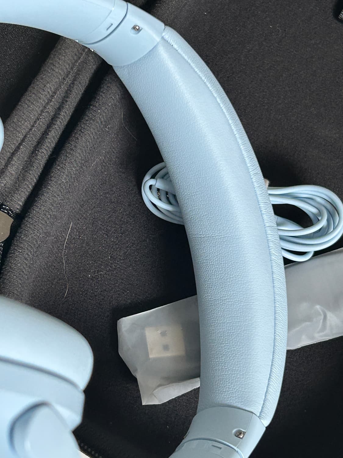 보스 qc45 헤드셋 문스톤블루 상품이미지3