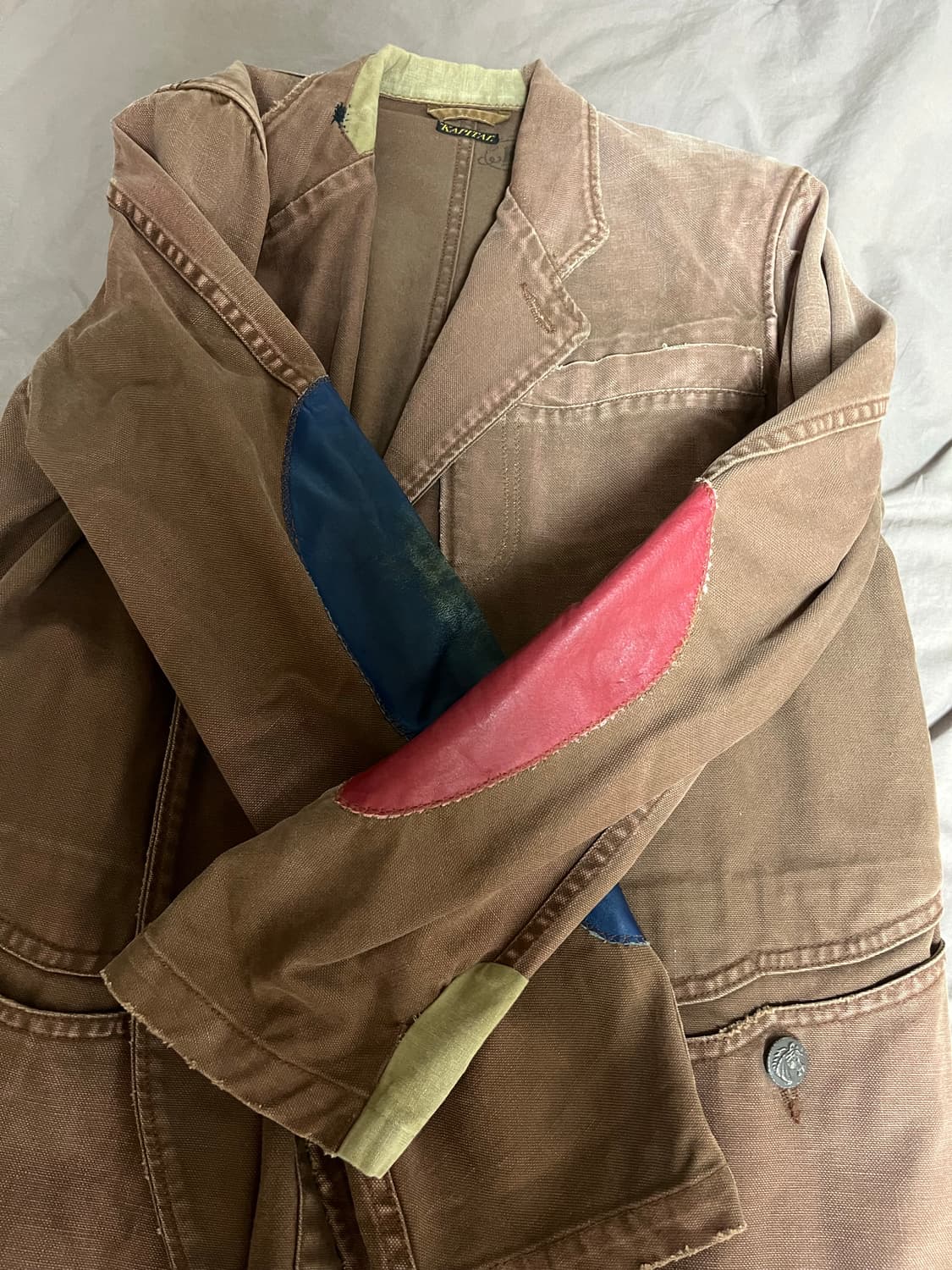 Kapital Hunting Jacket 상품이미지2