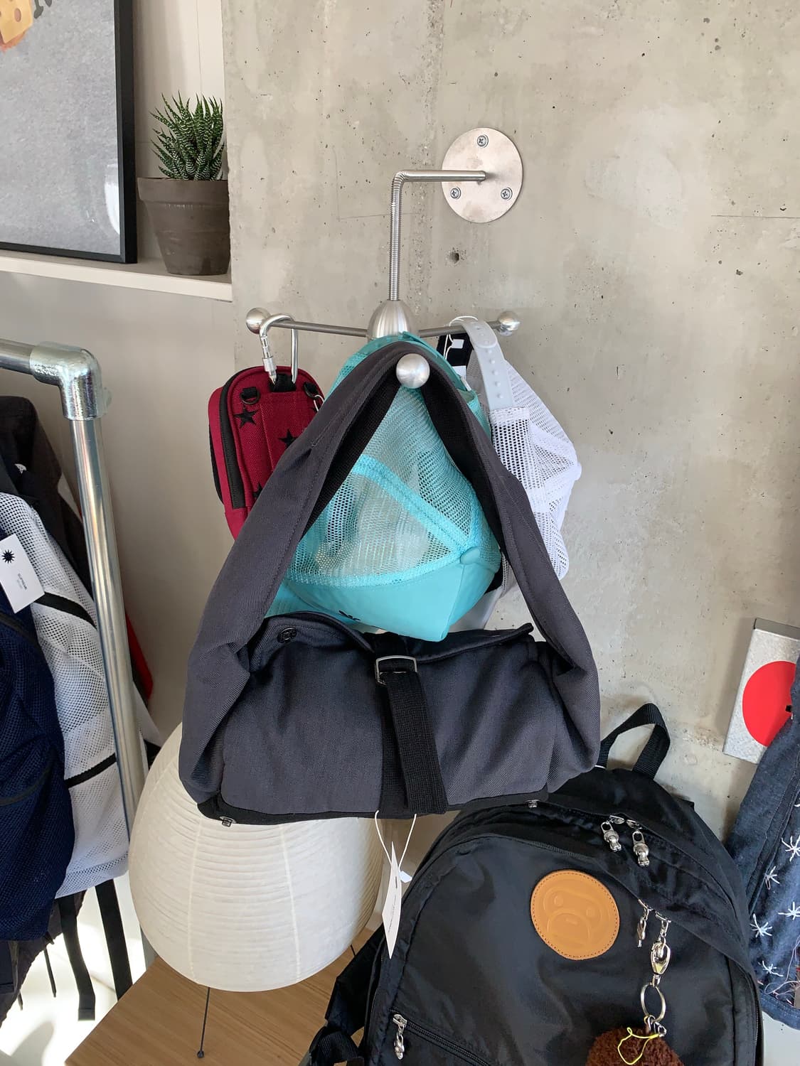 Kiko kostadinov 키코 코스타디노브 hecuba 핸드백 상품이미지1