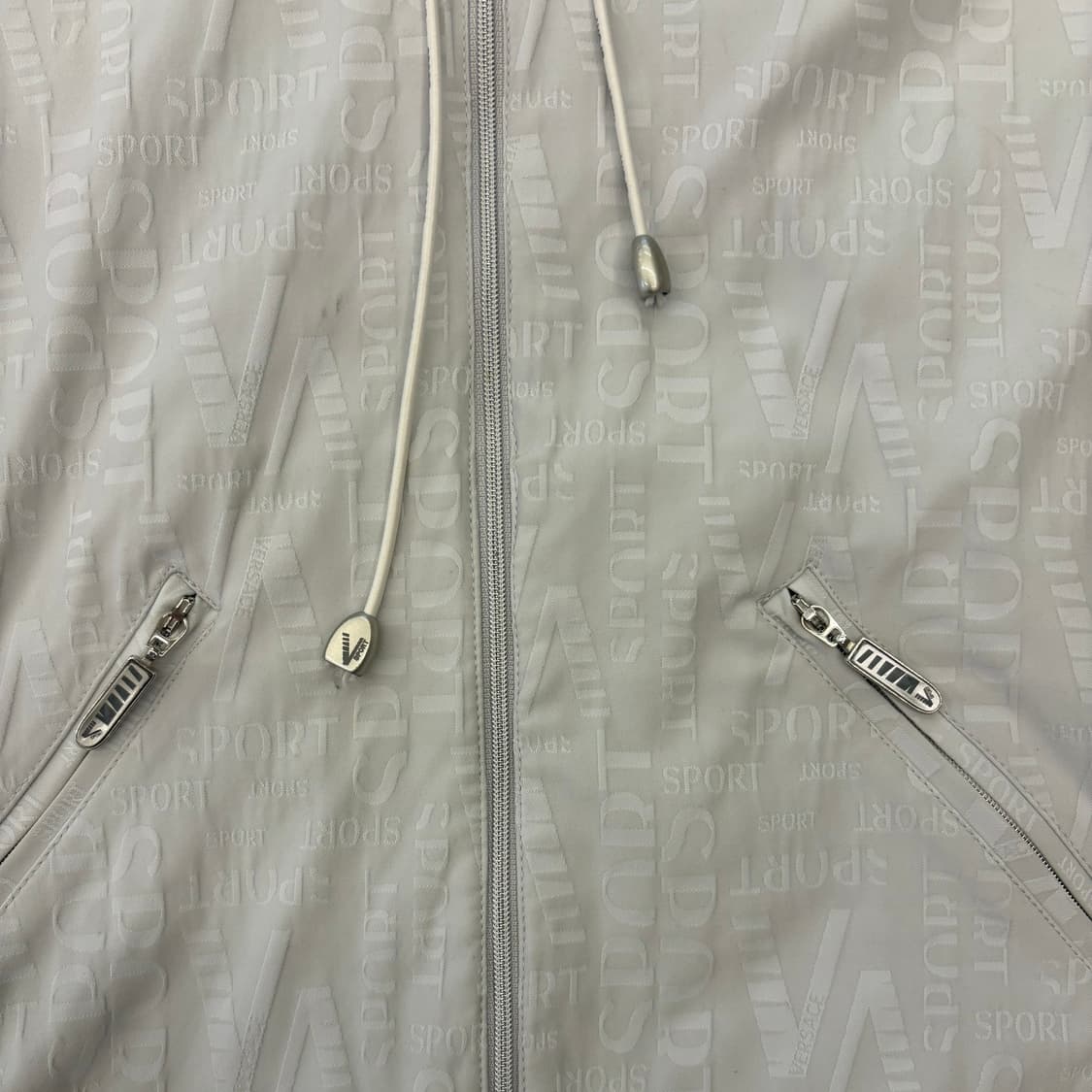 베르사체 스포츠 후드집업 상품이미지3