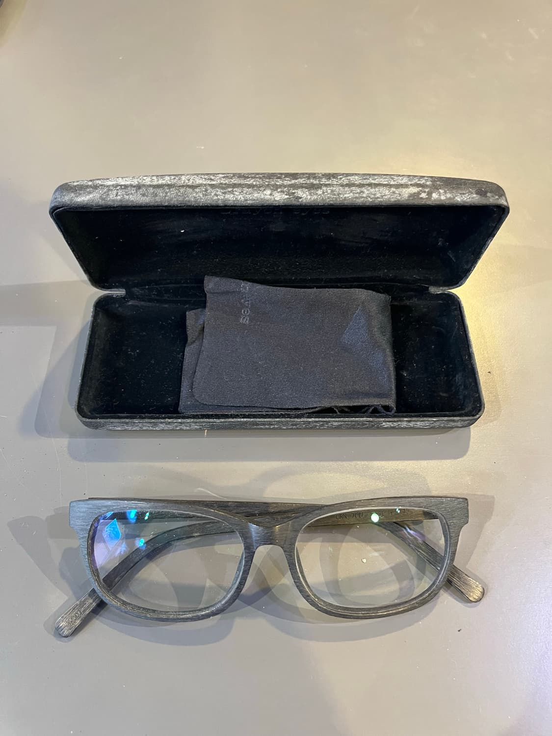 크레용 아이즈 안경(일본제) 상품이미지8