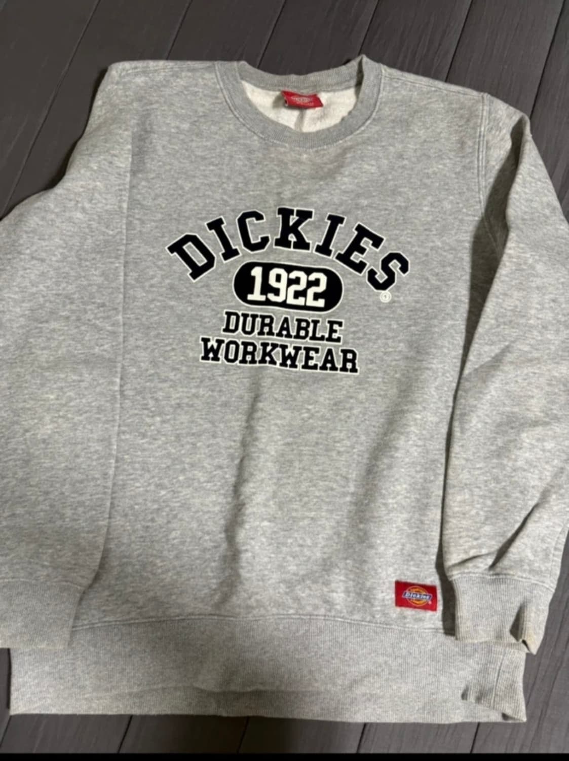 디키즈 맨투맨 상품이미지1