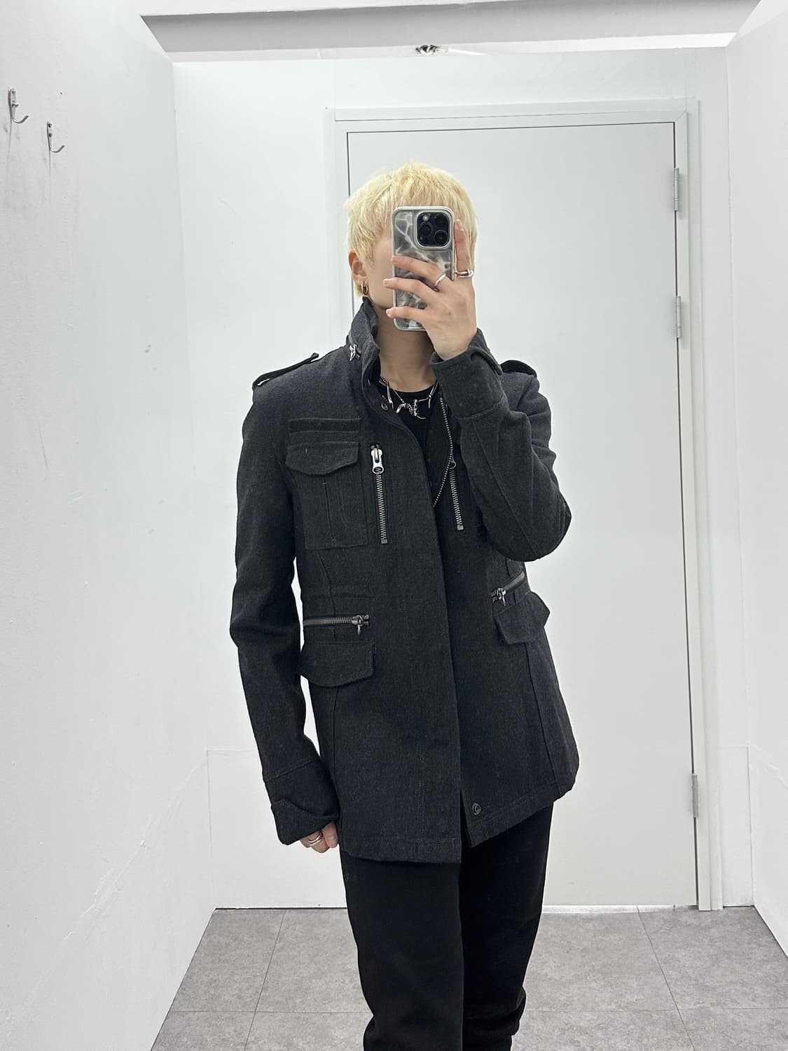 Neutral Infinity coat jacket 상품이미지2