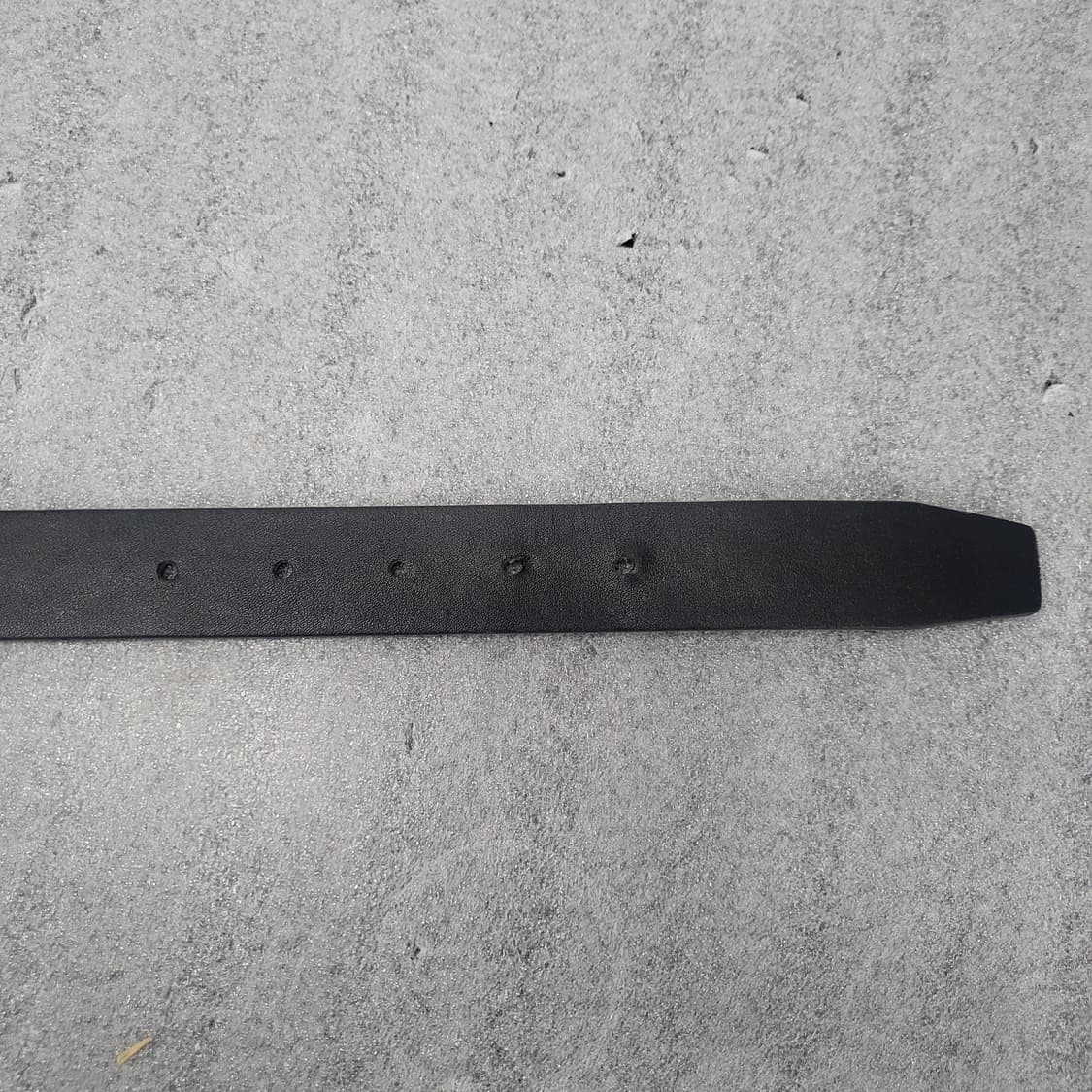 PROJECT M 남성 양면 가죽벨트 106cm 상품이미지9